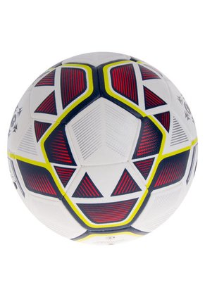 Balón Fútbol Sala Blanco-Rojo-Amarillo GOLTY Dualtech Futsal