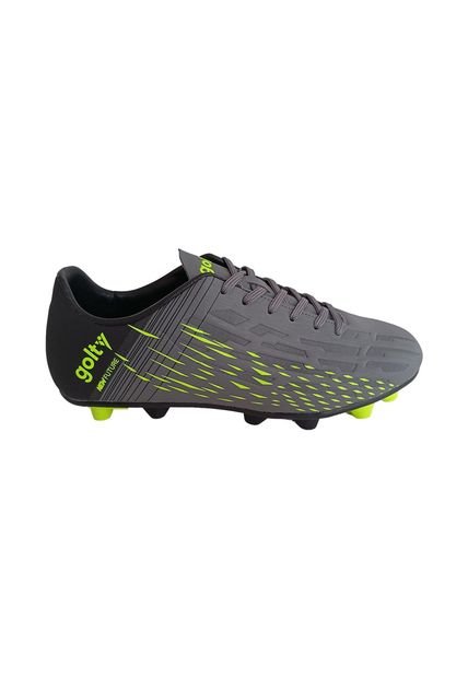 Guayo Golty Caucho Pro New Future-Negro/Amarillo