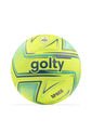 Balón Microfútbol Golty Competencia Space Laminado-Verde de GOLTY