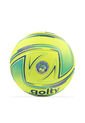 Balón Microfútbol Golty Competencia Space Laminado-Verde de GOLTY