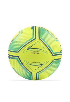 Balón Microfútbol Golty Competencia Space Laminado-Verde