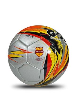Balon Futbol Golty Professional Invictus No 5-Plateado