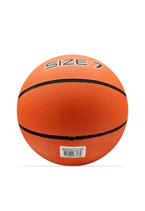 Balón De Baloncesto Score Team By Golty No.7-Naranja/Azul