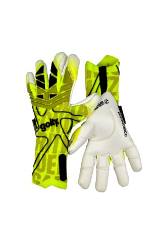 Guante Profesional Golty Tributo-Amarillo GOLTY