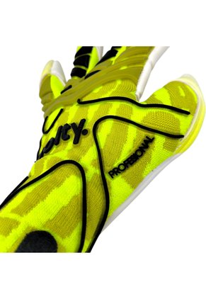 Guante Profesional Golty Tributo-Amarillo