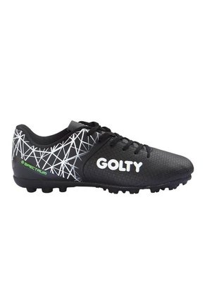 Zapatillas Golty Pro Spectrum Turf-Negro