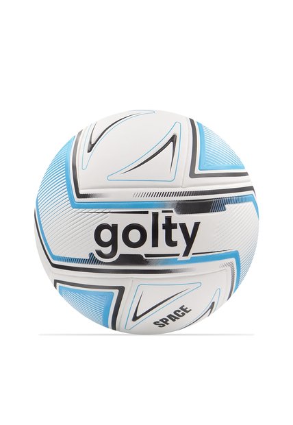 Balon Futbol Golty Space No.4-Blanco