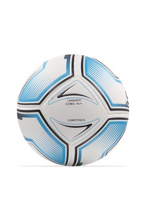 Balon Futbol Golty Space No.4-Blanco