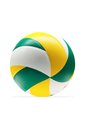 Balon Voleibol Laminado Score By Golty No.5-Verde/Amarillo de GOLTY