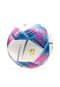 Balon De Futbol Pro Golty Elite Dualtech No.4-Azul/Fucsia de GOLTY