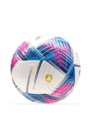 Balon De Futbol Pro Golty Elite Dualtech No.4-Azul/Fucsia