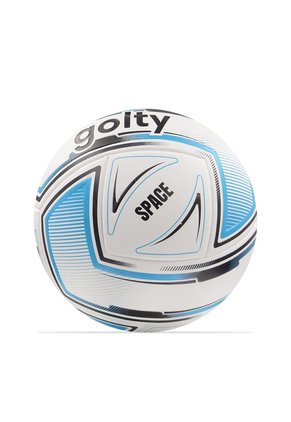 Balon Futbol Golty Space No.4-Blanco