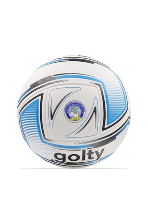Balon Microfutbol Competencia Laminado Golty Space Fc-Blanco