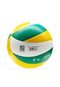 Balon Voleibol Laminado Score By Golty No.5-Verde/Amarillo de GOLTY