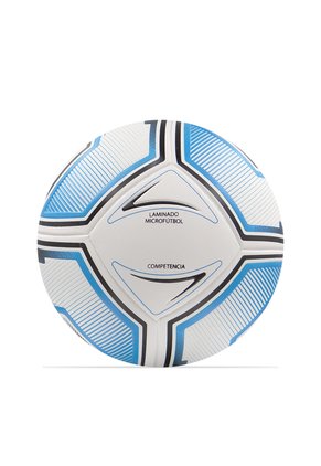 Balon Microfutbol Competencia Laminado Golty Space Fc-Blanco