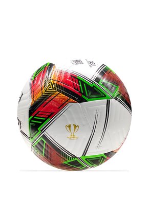 Balon De Futbol Pro Golty Elite Dualtech No.4-Negro/Naranja