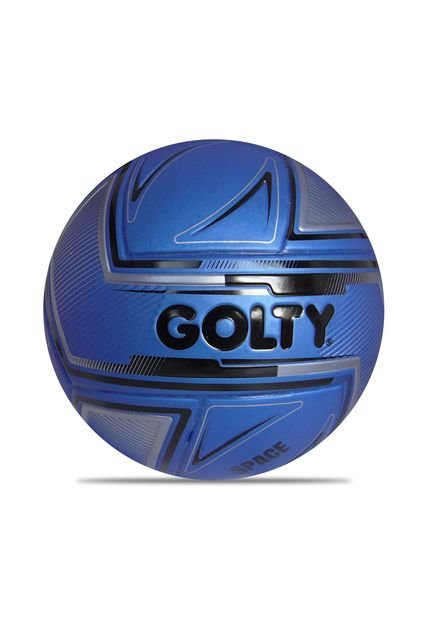 Balón Fútbol Golty Competencia Space Laminado No.3-Azul