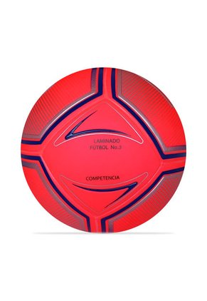 Balón De Fútbol Competencia Laminada Golty Space #3-Rosa