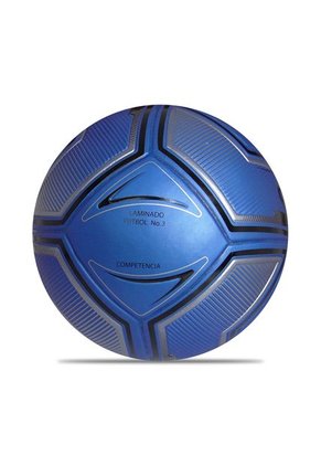 Balón Fútbol Golty Competencia Space Laminado No.3-Azul