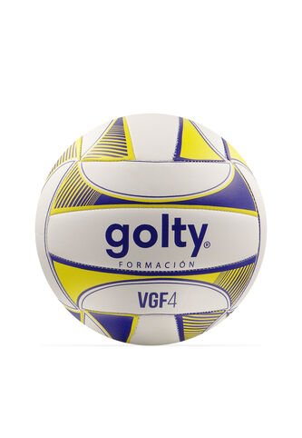Balon Voleibol Formación Golty Vgf #4-Amarillo/Violeta GOLTY