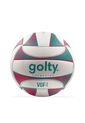 Balon Voleibol Formación Golty Vgf #4-Verde/Rojo de GOLTY