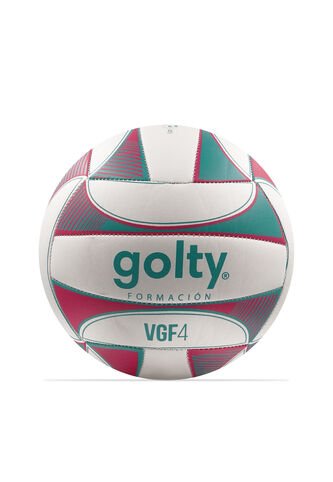 Balon Voleibol Formación Golty Vgf #4-Verde/Rojo GOLTY