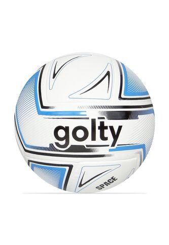 Balon Golty Futbol Comp Lam Golty Space #5-Blanco GOLTY