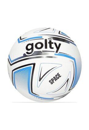 Balon Golty Futbol Comp Lam Golty Space #5-Blanco