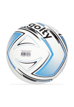 Balon Golty Futbol Comp Lam Golty Space #5-Blanco