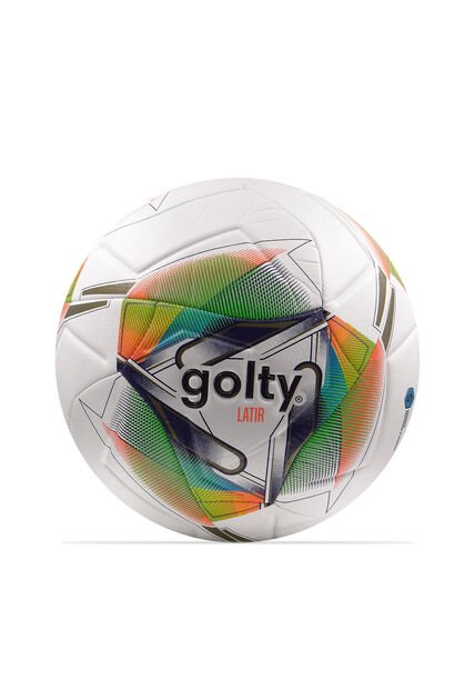 Balon Futbol Golty Latir No.5-Multicolor