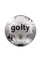 Balon Futbol Profesional Golty Magnum No.4-Gris Claro de GOLTY