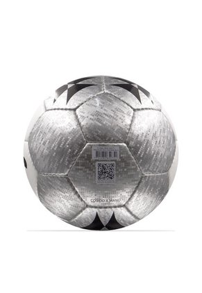 Balon Futbol Profesional Golty Magnum No.4-Gris Claro