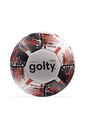 Balón Fútbol Golty Gambeta III No.5-Blanco/Negro de GOLTY