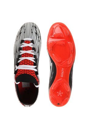 Guayo Negro-Gris-Rojo GOLTY Shock