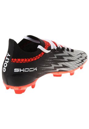 Guayo Negro-Gris-Rojo GOLTY Shock