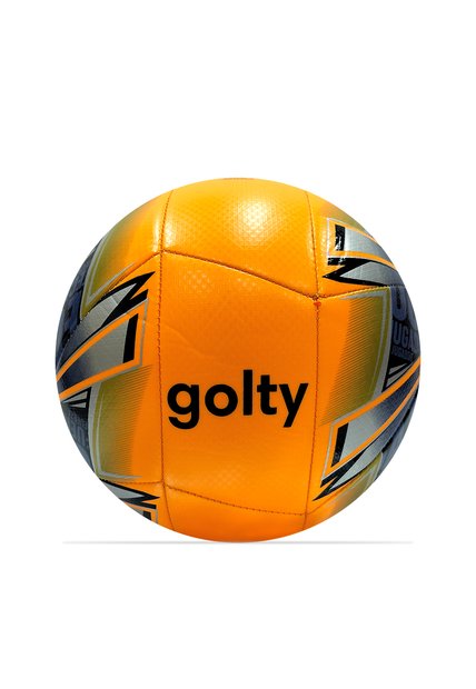 Balon De Futbol Golty Tributo No 5-Naranja