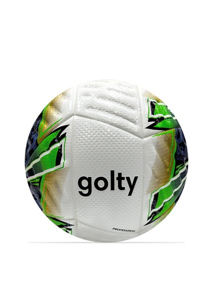 Balon De Futbol Pro Golty Tributo Thermob No 4-Multicolor