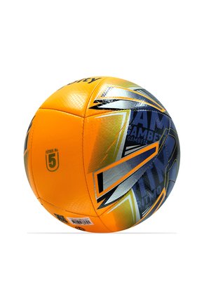 Balon De Futbol Golty Tributo No 5-Naranja