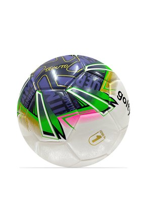 Balon De Futbol Coleccion Golty Tributo Women No 1-Blanco