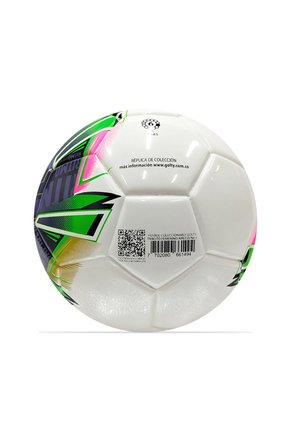 Balon De Futbol Coleccion Golty Tributo Women No 1-Blanco