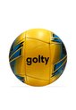 Balon De Futbol Golty Tributo No 5-Amarillo de GOLTY