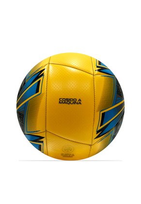 Balon De Futbol Golty Tributo No 5-Amarillo