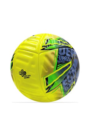 Balon De Futbol Comp Golty Tributo Thermob No 5-Multicolor