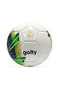 Balon De Futbol Coleccionable Golty Tributo No1-Blanco de GOLTY