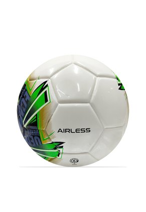 Balon De Futbol Coleccionable Golty Tributo No1-Blanco