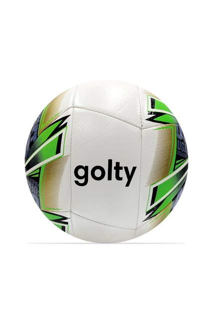Balon De Futbol Golty Tributo No 5-Multicolor