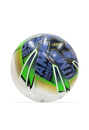 Balon De Futbol Golty Tributo No 5-Multicolor