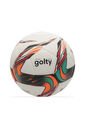 Balón Fútbol Golty Comp Fenix Thermobonded No.4-Blanco de GOLTY