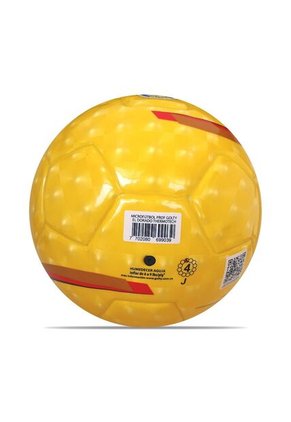 Balon Microfutbol Professional Golty El Dorado-Multicolor