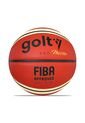 Balon Golty Pro Fiba Basket Master No.7-Naranja de GOLTY